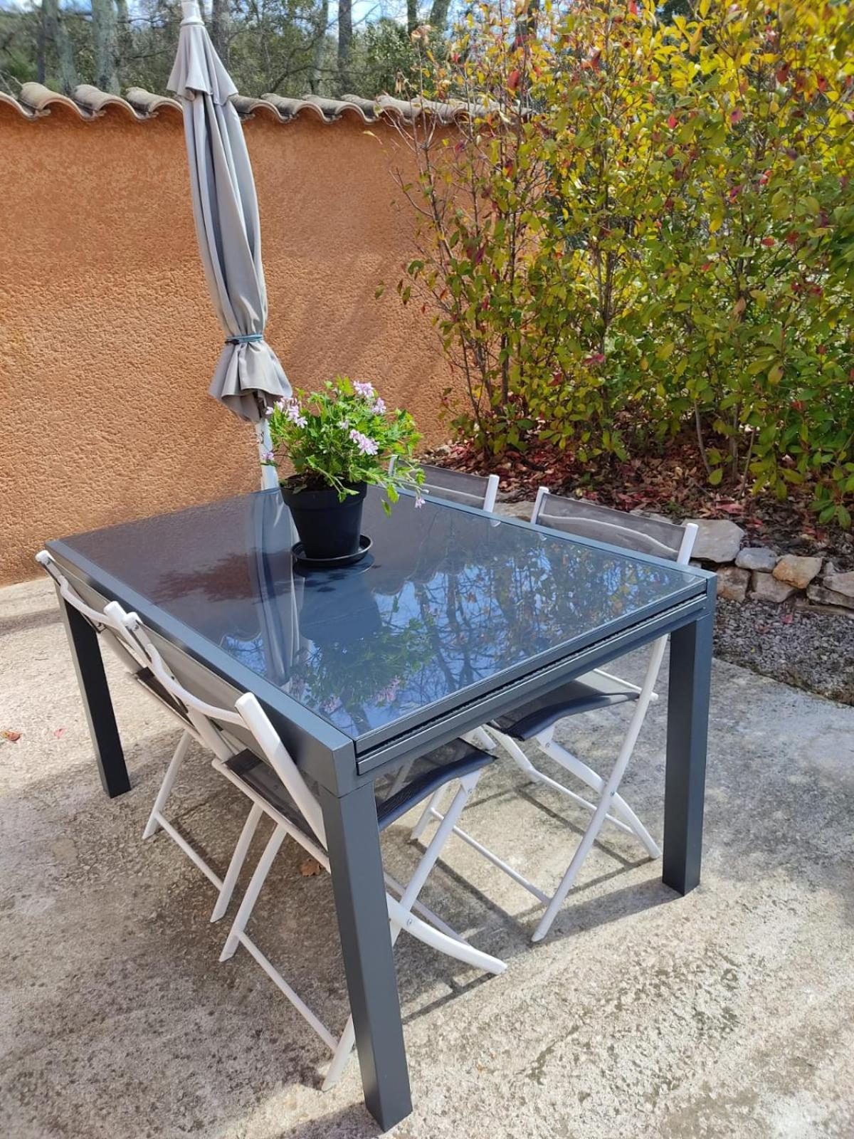 Gite Sous Les Chenes Le Thoronet Eksteriør billede